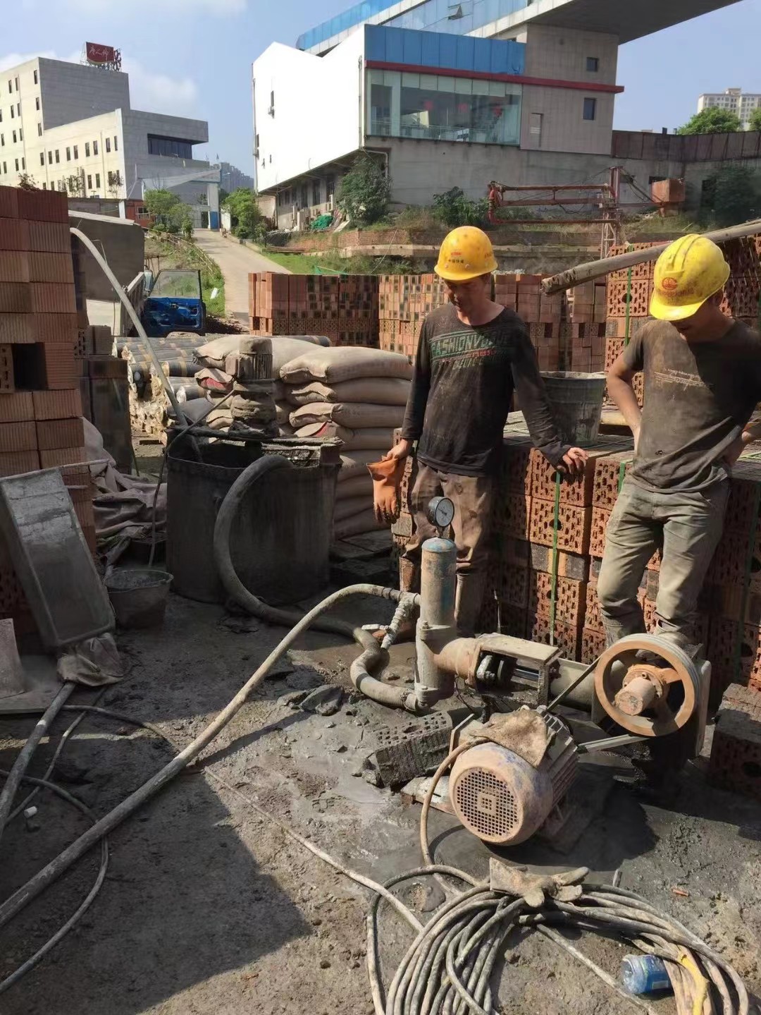 花垣路基注浆加固施工要注意的问题